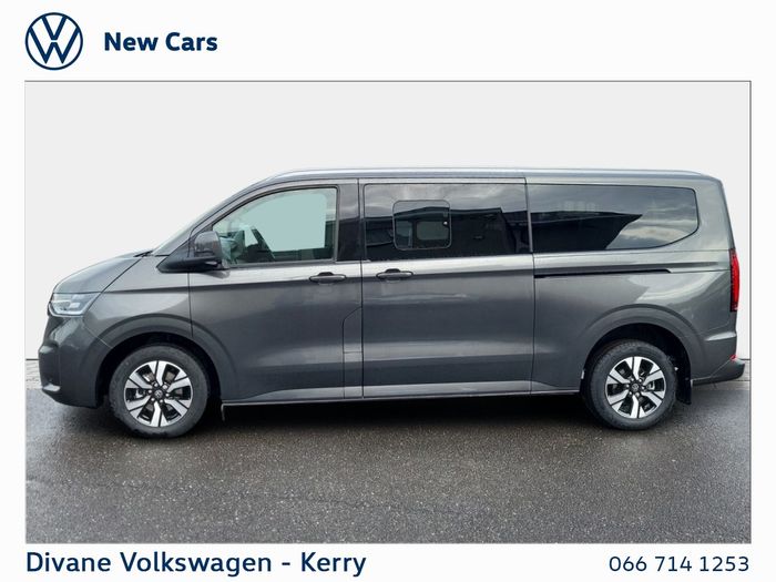 Volkswagen Caravelle 2027