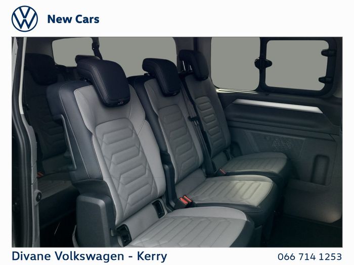 Volkswagen Caravelle 2027