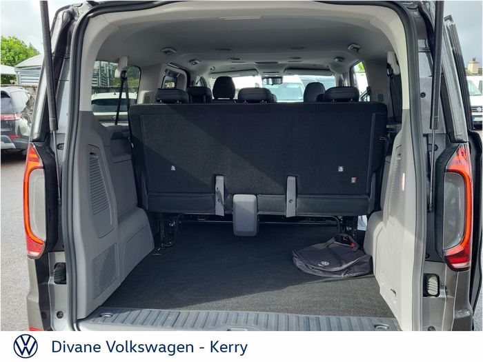 Volkswagen Caravelle 2027