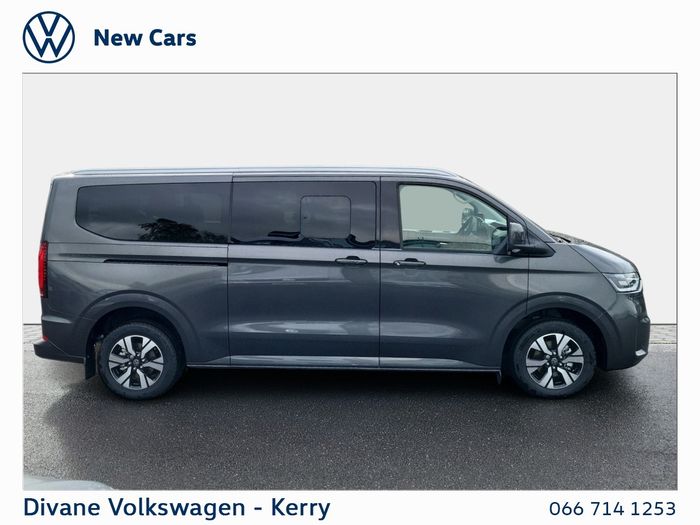 Volkswagen Caravelle 2027
