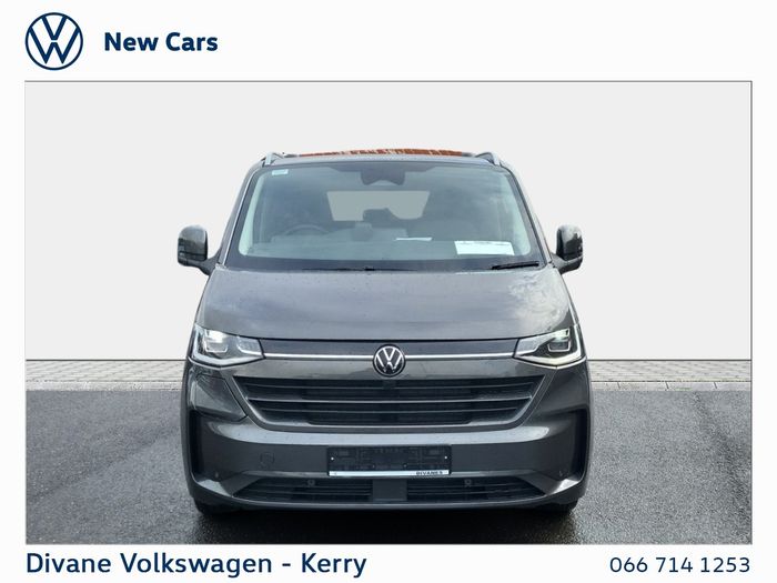 Volkswagen Caravelle 2027