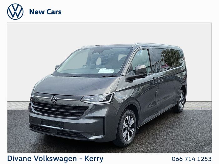 Volkswagen Caravelle 2027