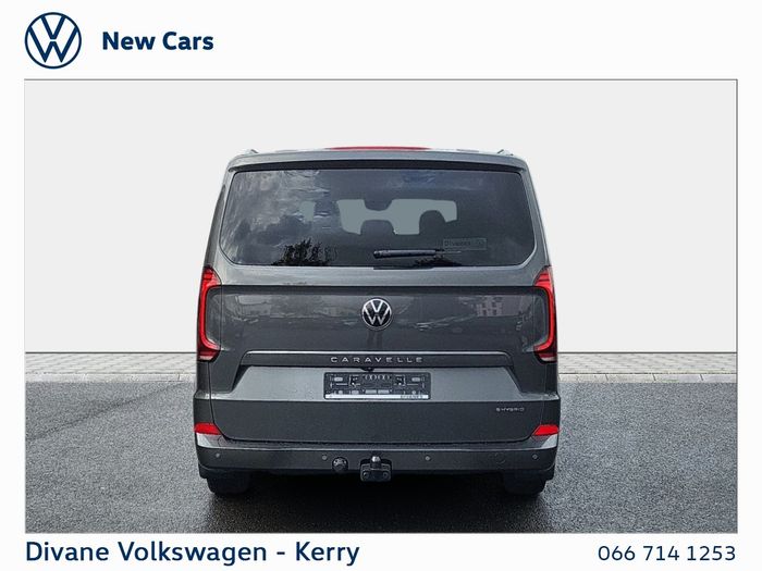 Volkswagen Caravelle 2027