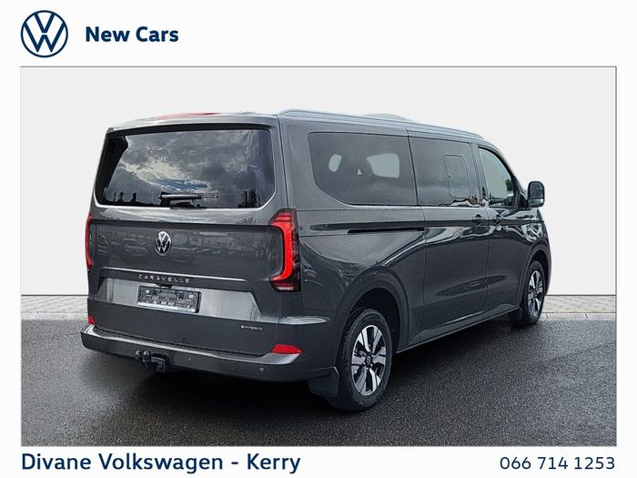 Volkswagen Caravelle 2027