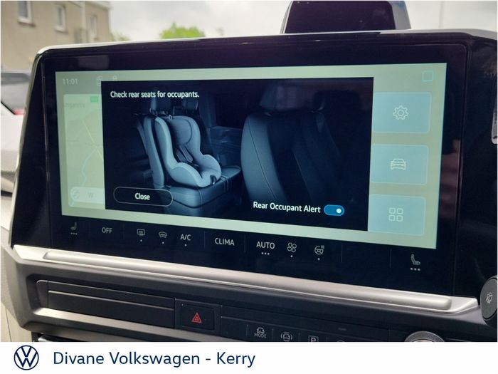 Volkswagen Caravelle 2027