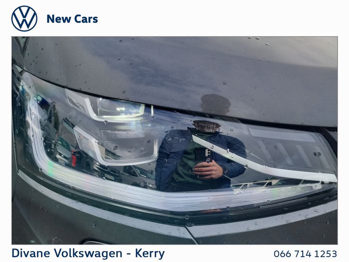Volkswagen Caravelle 2027