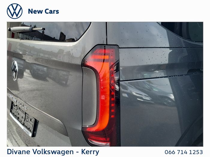 Volkswagen Caravelle 2027
