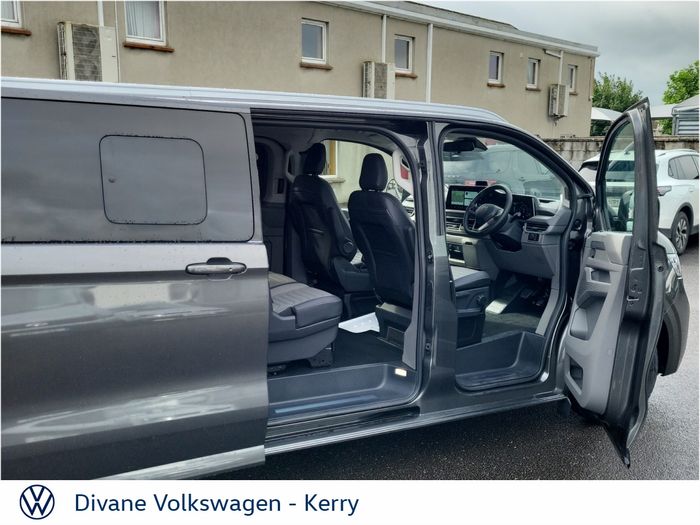 Volkswagen Caravelle 2027