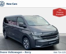 Volkswagen Caravelle 2027