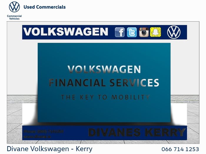 Volkswagen Crafter 2021