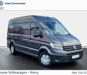 Volkswagen Crafter 2021