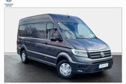 Volkswagen Crafter 2021