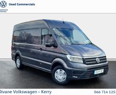 Volkswagen Crafter 2021