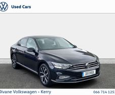 Volkswagen Passat 2020
