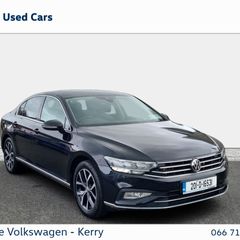 Volkswagen Passat 2020