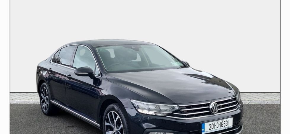 Volkswagen Passat 2020