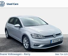 Volkswagen Golf 2018