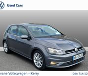 Volkswagen Golf 2018