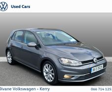 Volkswagen Golf 2018