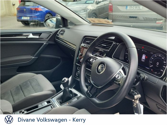 Volkswagen Golf 2018