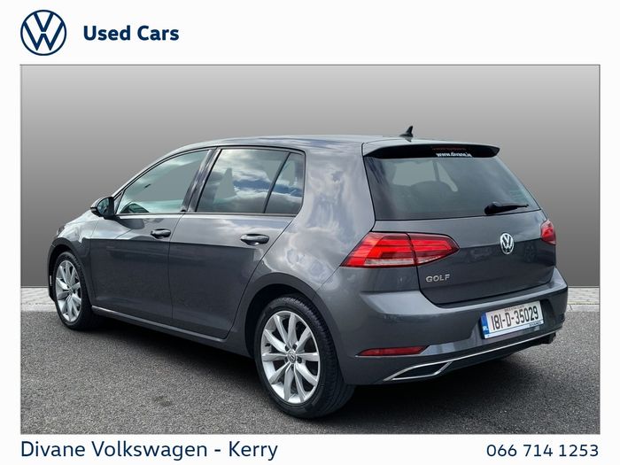 Volkswagen Golf 2018