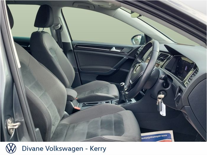 Volkswagen Golf 2018