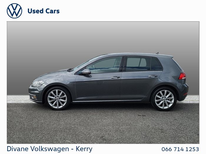 Volkswagen Golf 2018