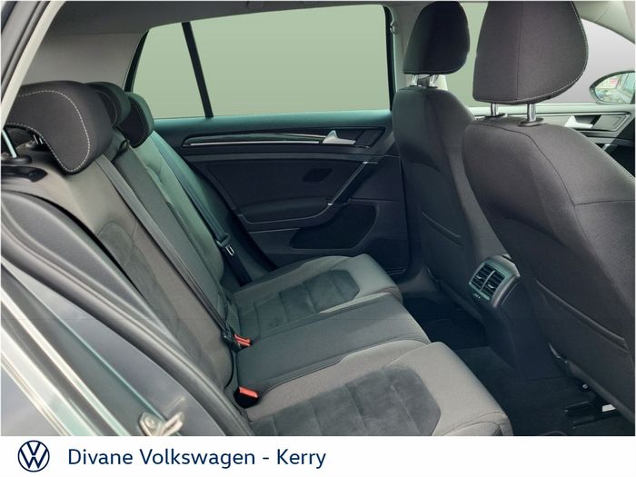 Volkswagen Golf 2018