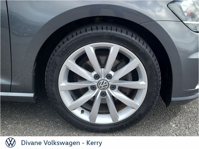 Volkswagen Golf 2018