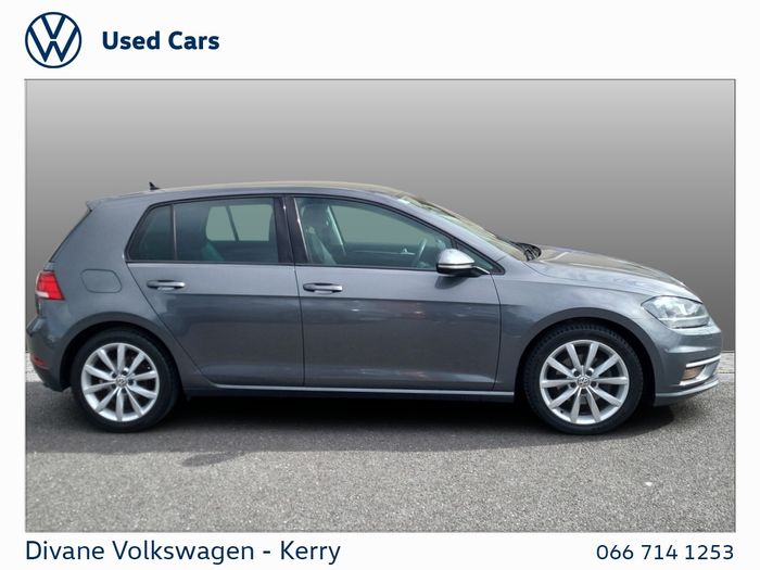 Volkswagen Golf 2018