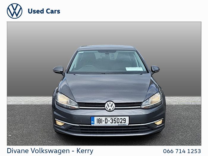 Volkswagen Golf 2018