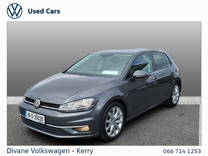 Volkswagen Golf 2018