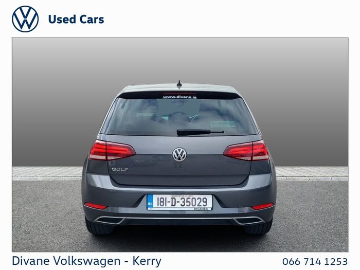 Volkswagen Golf 2018