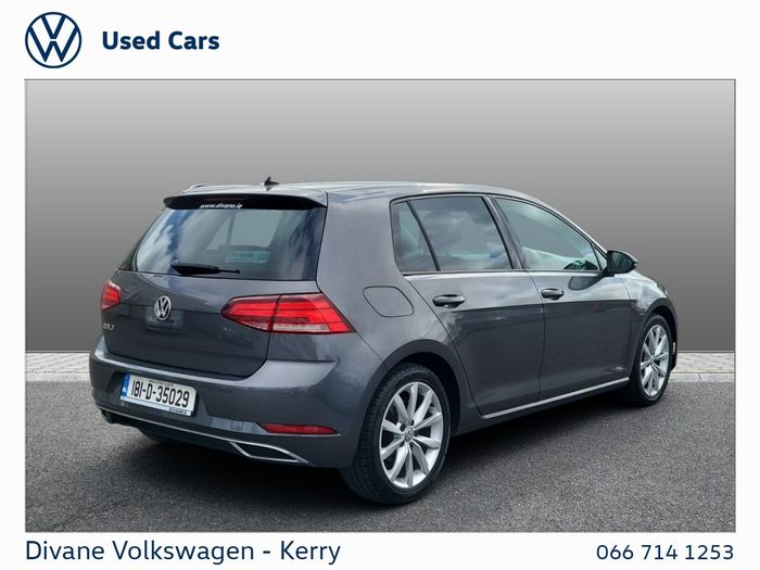 Volkswagen Golf 2018