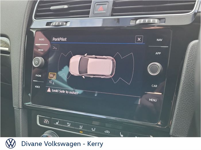Volkswagen Golf 2018