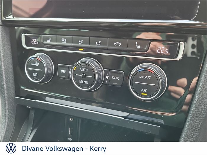 Volkswagen Golf 2018