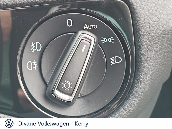 Volkswagen Golf 2018