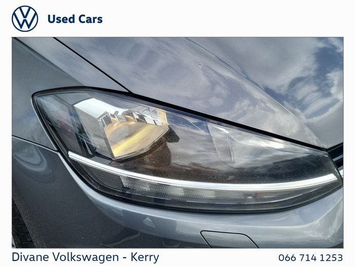 Volkswagen Golf 2018