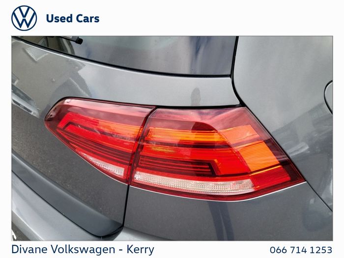 Volkswagen Golf 2018