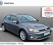 Volkswagen Golf 2018
