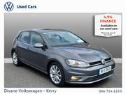 Volkswagen Golf 2018