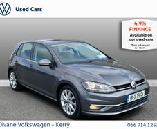 Volkswagen Golf 2018