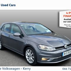 Volkswagen Golf 2018