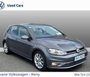 Volkswagen Golf 2018