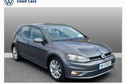 Volkswagen Golf 2018