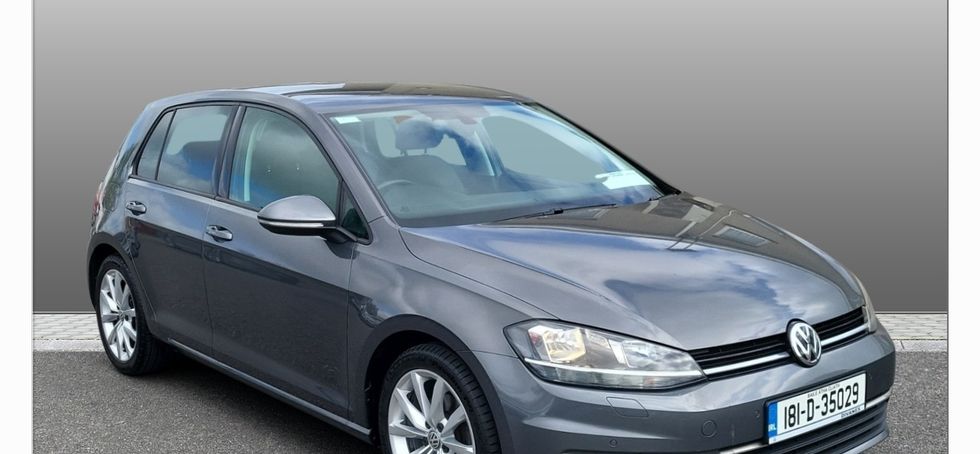 Volkswagen Golf 2018
