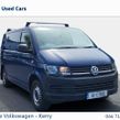 Volkswagen Transporter 2016