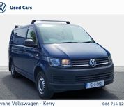 Volkswagen Transporter 2016