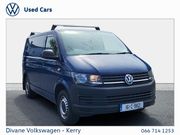 Volkswagen Transporter 2016