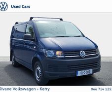 Volkswagen Transporter 2016